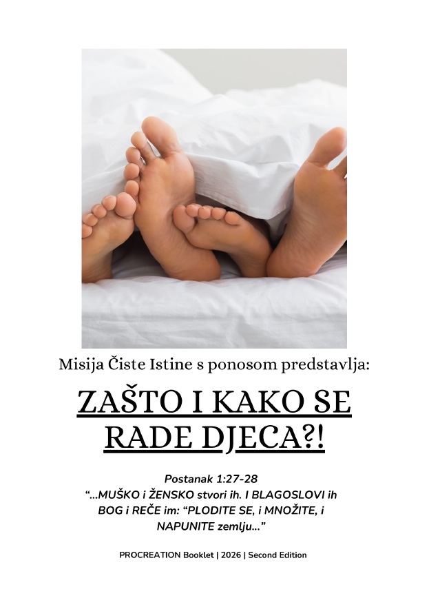 "Zašto i kako se rade djeca?!"